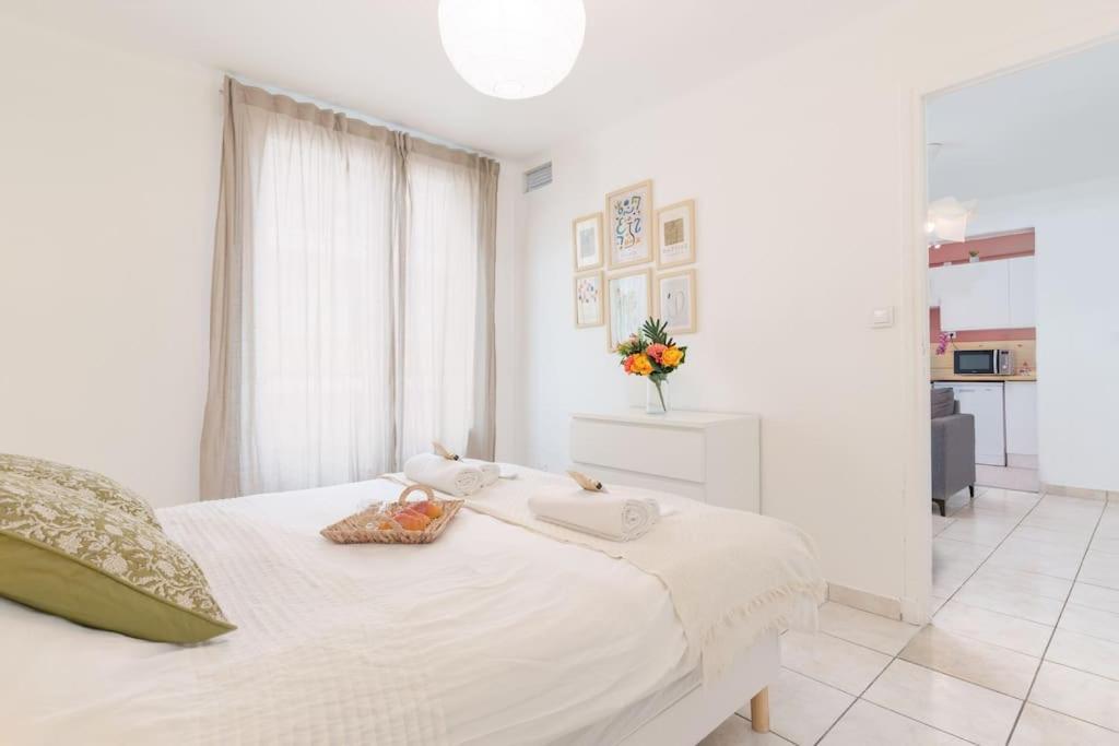 Le Gabin By Apirent #Centre-Ville #Climatisation #Wifi Cannes Exterior foto