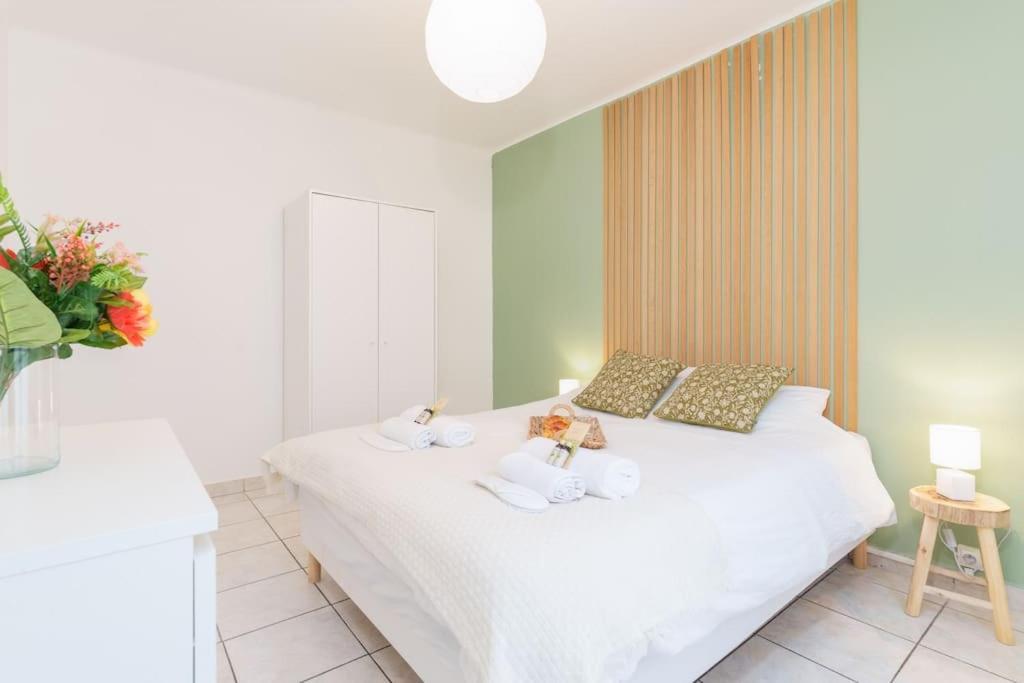 Le Gabin By Apirent #Centre-Ville #Climatisation #Wifi Cannes Exterior foto