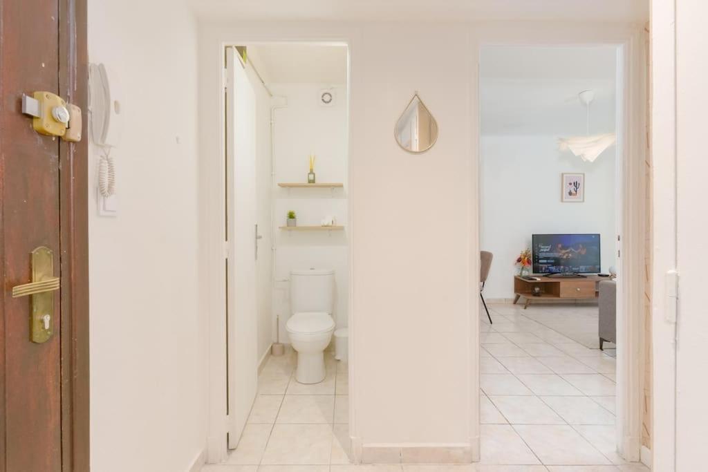 Le Gabin By Apirent #Centre-Ville #Climatisation #Wifi Cannes Exterior foto