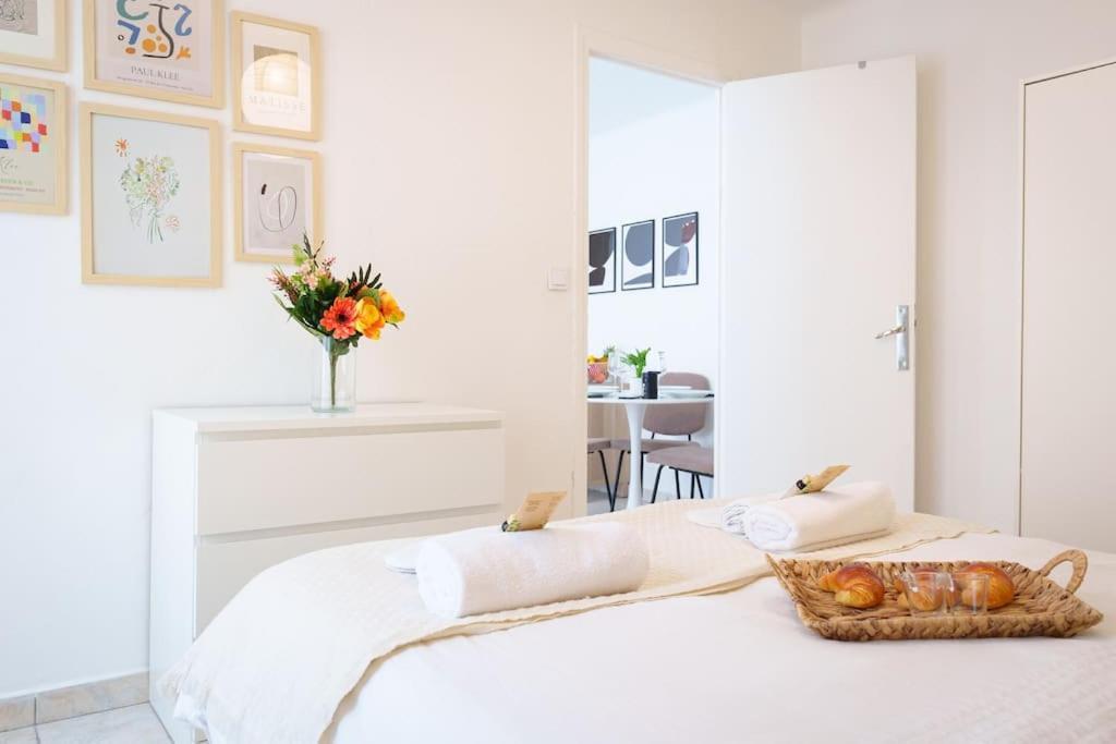Le Gabin By Apirent #Centre-Ville #Climatisation #Wifi Cannes Exterior foto
