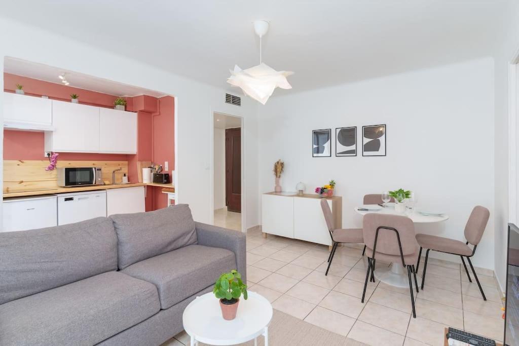 Le Gabin By Apirent #Centre-Ville #Climatisation #Wifi Cannes Exterior foto